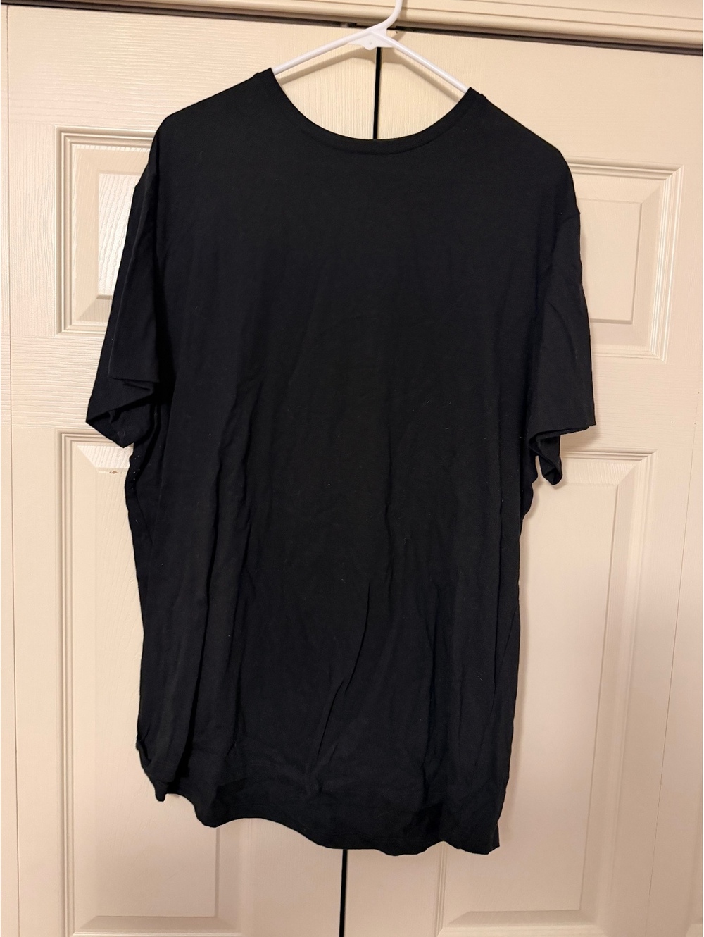 GoodFellow Black Crew Neck T-Shirt Size XL